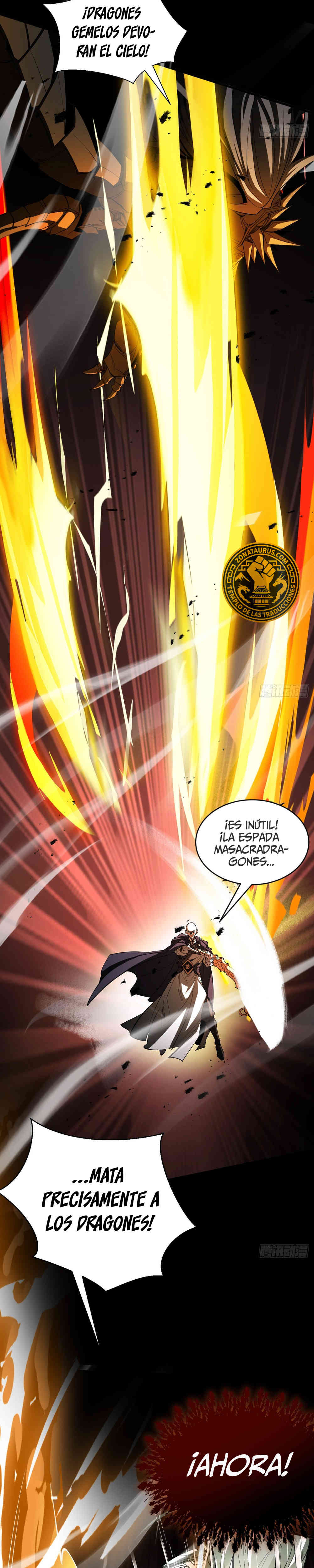 Read Cuanto más fuerte es mi oponente, más fuerte me vuelvo. Mi nivel de cultivo no tiene límites ES Manga Online