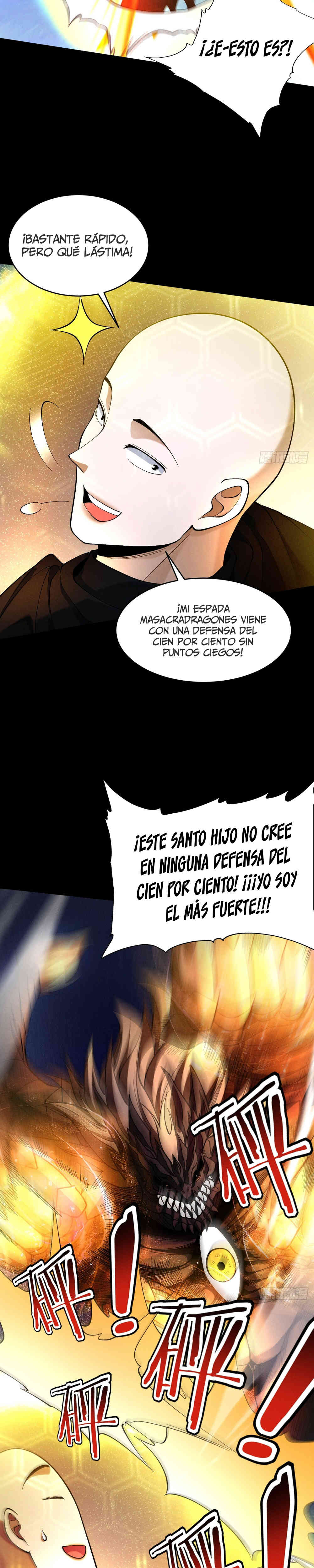 Read Cuanto más fuerte es mi oponente, más fuerte me vuelvo. Mi nivel de cultivo no tiene límites ES Manga Online