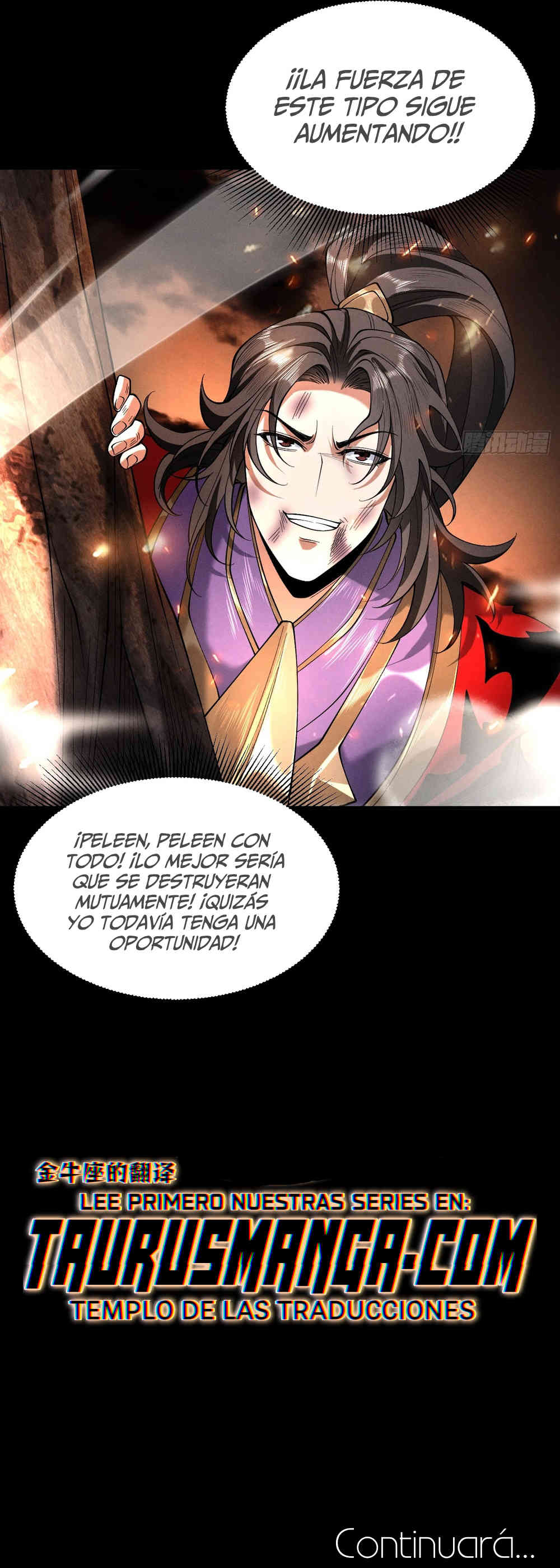 Read Cuanto más fuerte es mi oponente, más fuerte me vuelvo. Mi nivel de cultivo no tiene límites ES Manga Online