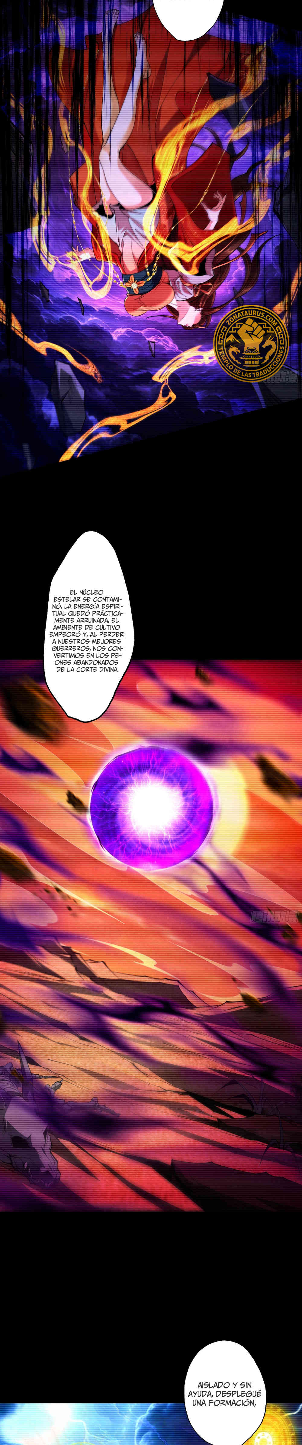 Read Cuanto más fuerte es mi oponente, más fuerte me vuelvo. Mi nivel de cultivo no tiene límites ES Manga Online