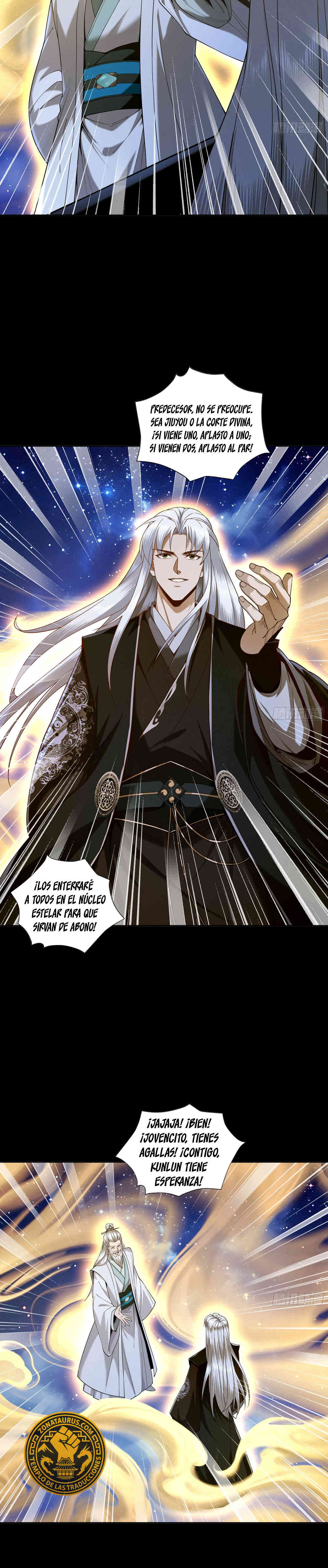Read Cuanto más fuerte es mi oponente, más fuerte me vuelvo. Mi nivel de cultivo no tiene límites ES Manga Online