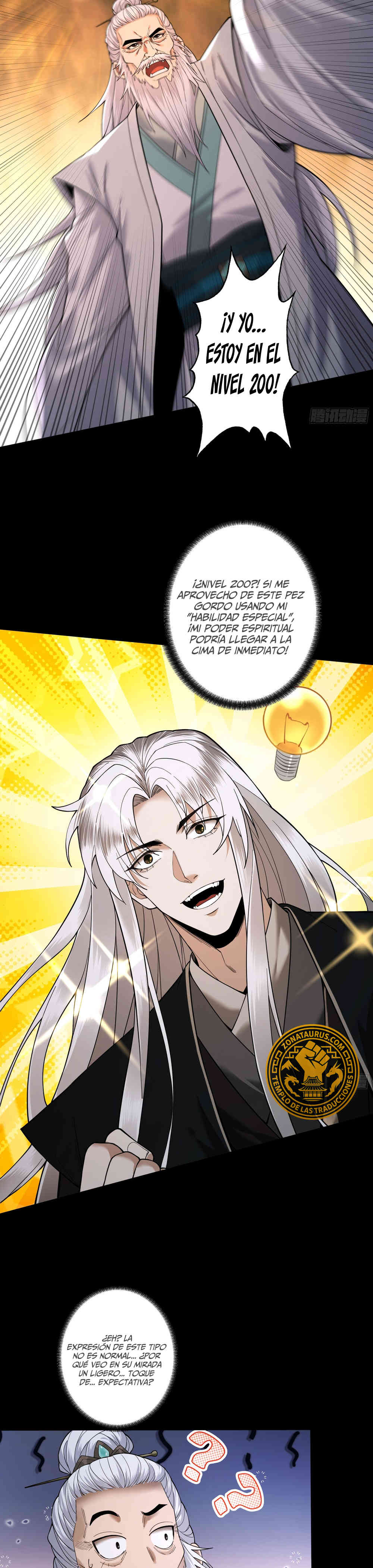 Read Cuanto más fuerte es mi oponente, más fuerte me vuelvo. Mi nivel de cultivo no tiene límites ES Manga Online
