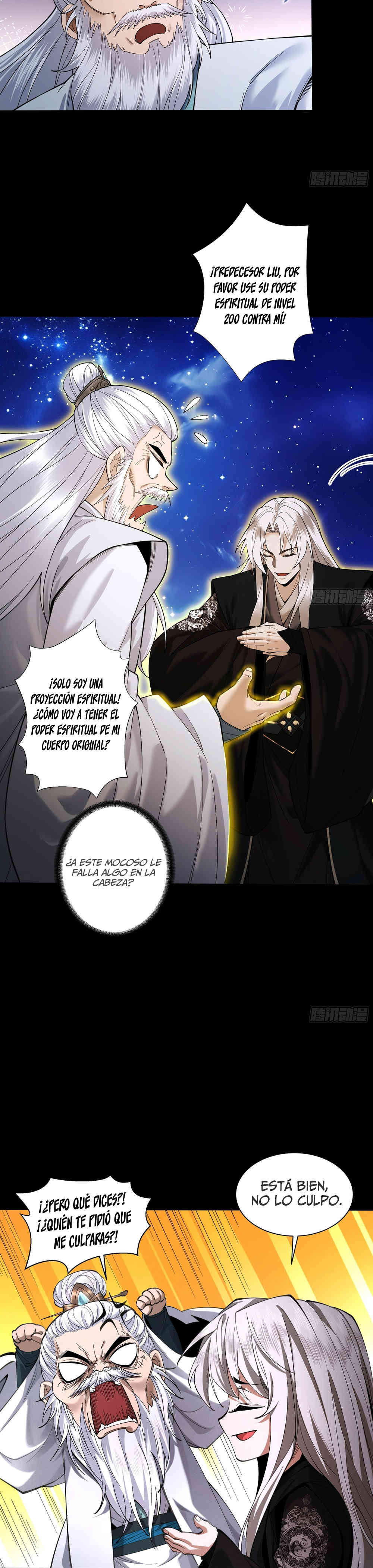 Read Cuanto más fuerte es mi oponente, más fuerte me vuelvo. Mi nivel de cultivo no tiene límites ES Manga Online