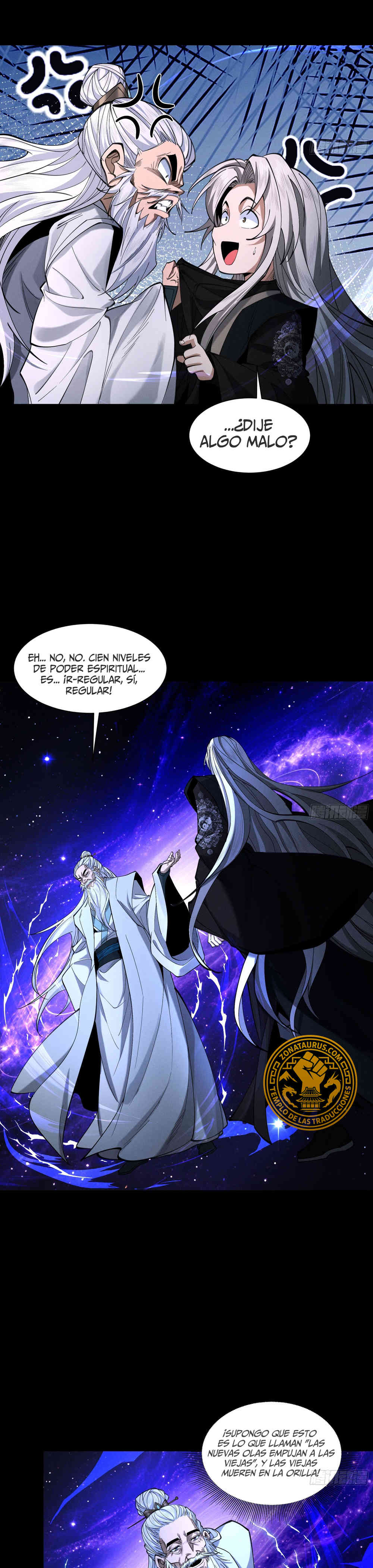 Read Cuanto más fuerte es mi oponente, más fuerte me vuelvo. Mi nivel de cultivo no tiene límites ES Manga Online