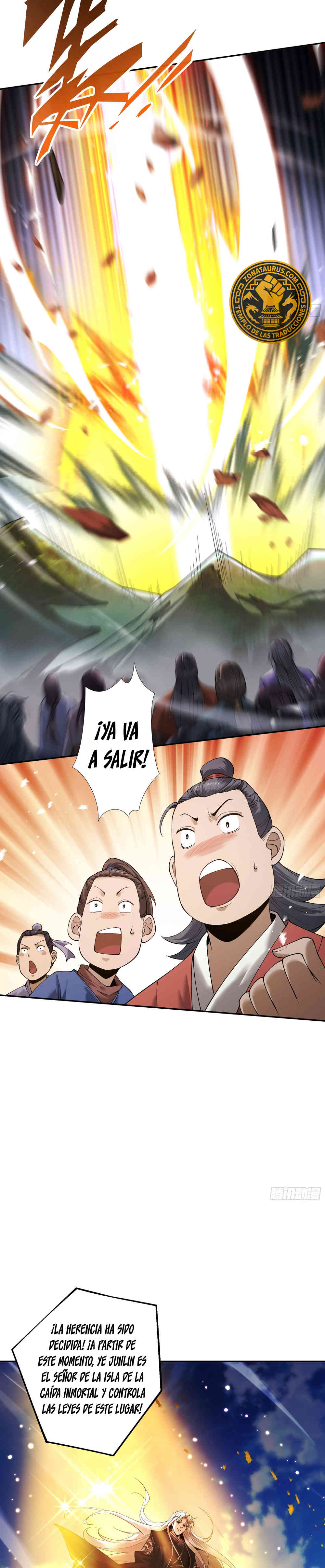 Read Cuanto más fuerte es mi oponente, más fuerte me vuelvo. Mi nivel de cultivo no tiene límites ES Manga Online