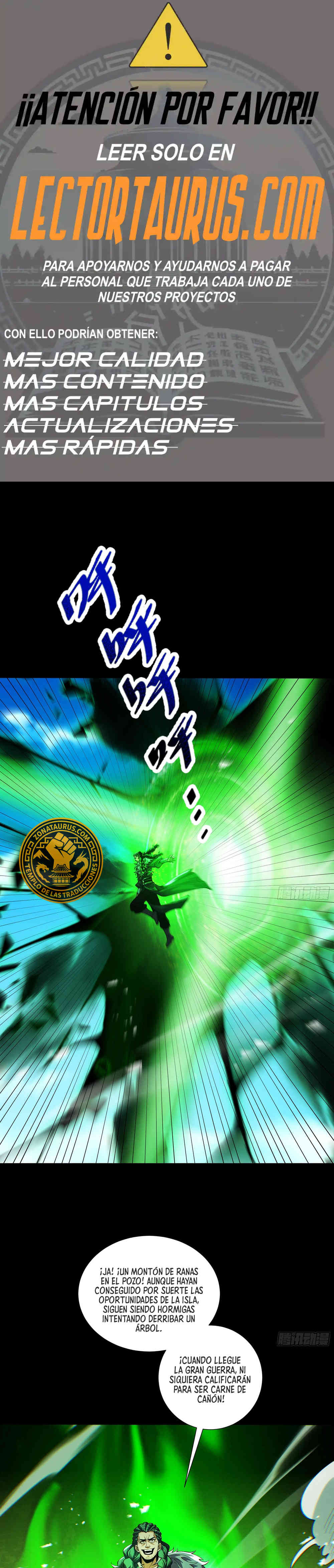 Read Cuanto más fuerte es mi oponente, más fuerte me vuelvo. Mi nivel de cultivo no tiene límites ES Manga Online