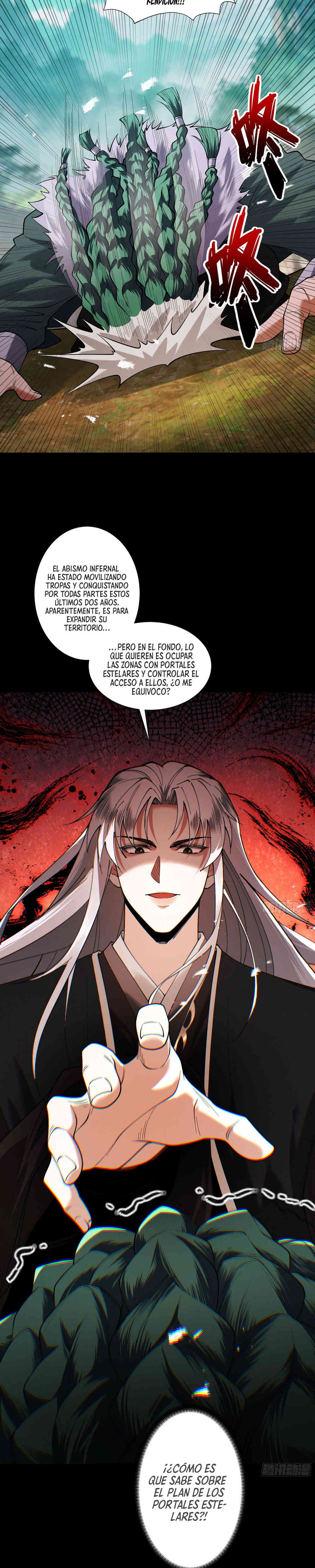 Read Cuanto más fuerte es mi oponente, más fuerte me vuelvo. Mi nivel de cultivo no tiene límites ES Manga Online