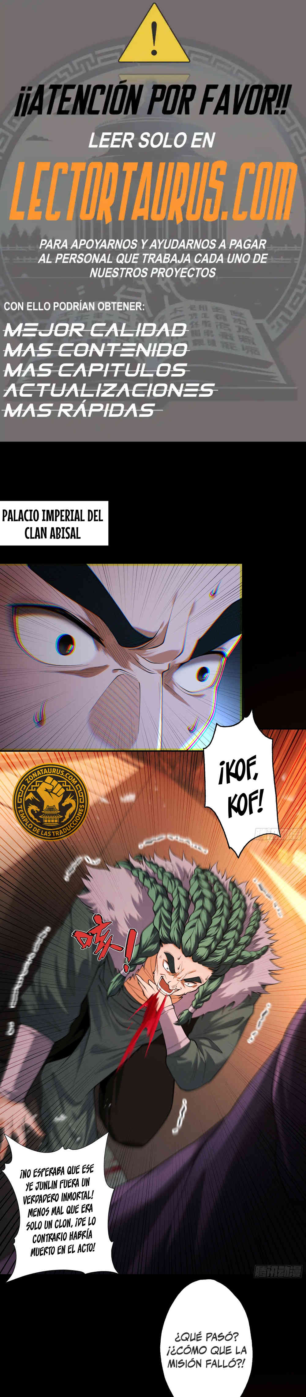 Read Cuanto más fuerte es mi oponente, más fuerte me vuelvo. Mi nivel de cultivo no tiene límites ES Manga Online