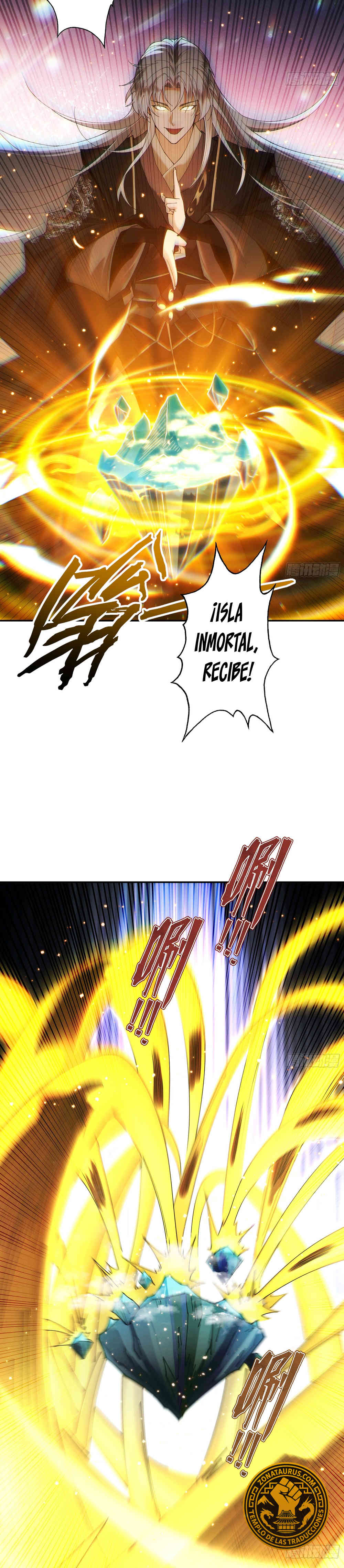 Read Cuanto más fuerte es mi oponente, más fuerte me vuelvo. Mi nivel de cultivo no tiene límites ES Manga Online