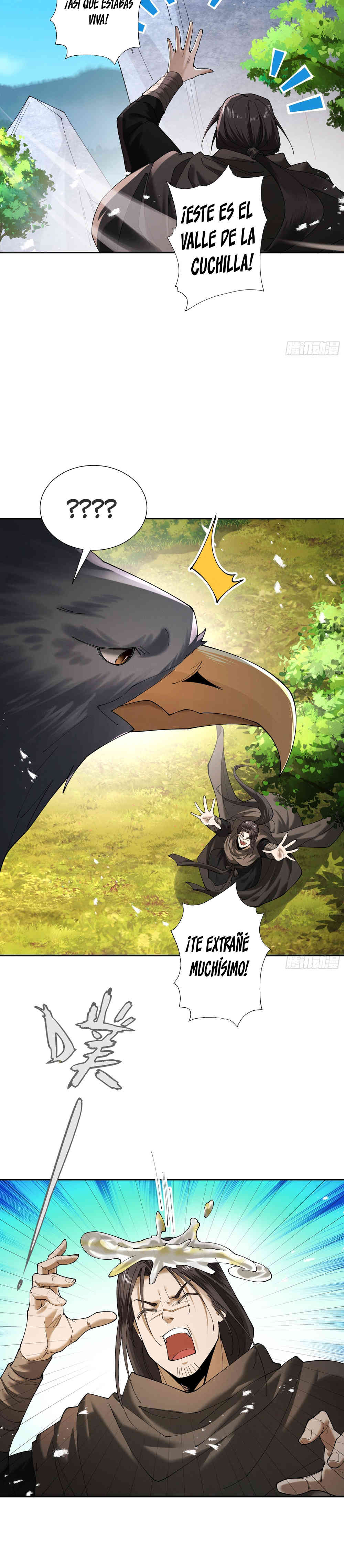 Read Cuanto más fuerte es mi oponente, más fuerte me vuelvo. Mi nivel de cultivo no tiene límites ES Manga Online