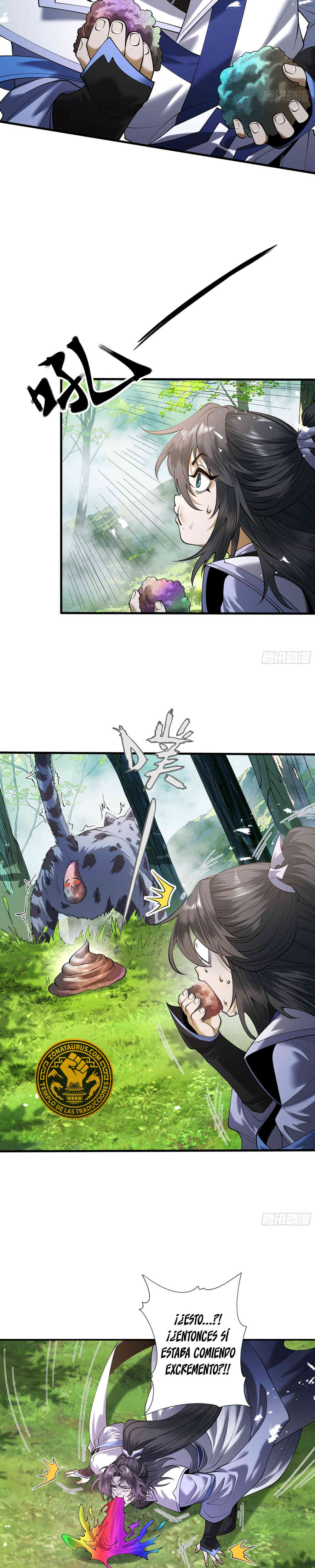 Read Cuanto más fuerte es mi oponente, más fuerte me vuelvo. Mi nivel de cultivo no tiene límites ES Manga Online