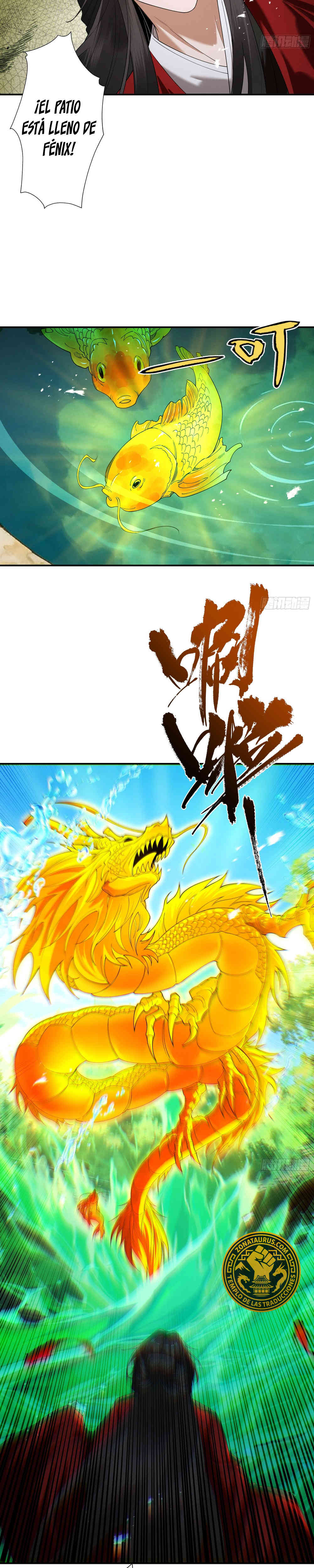 Read Cuanto más fuerte es mi oponente, más fuerte me vuelvo. Mi nivel de cultivo no tiene límites ES Manga Online