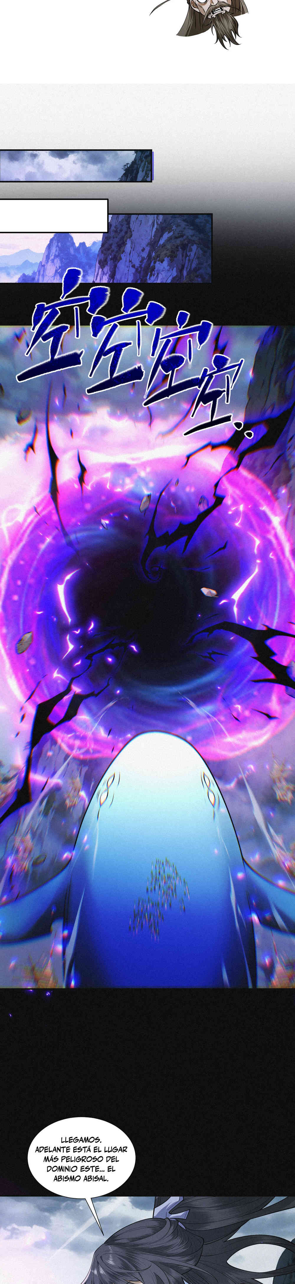 Read Cuanto más fuerte es mi oponente, más fuerte me vuelvo. Mi nivel de cultivo no tiene límites ES Manga Online