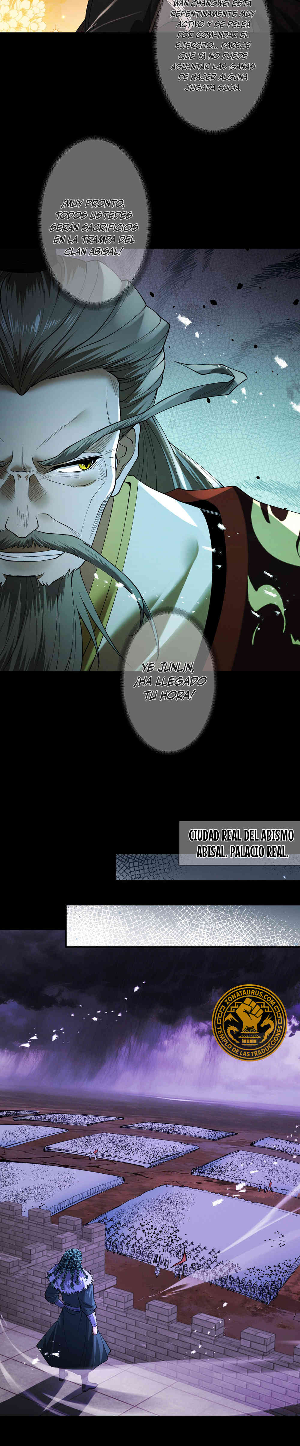 Read Cuanto más fuerte es mi oponente, más fuerte me vuelvo. Mi nivel de cultivo no tiene límites ES Manga Online
