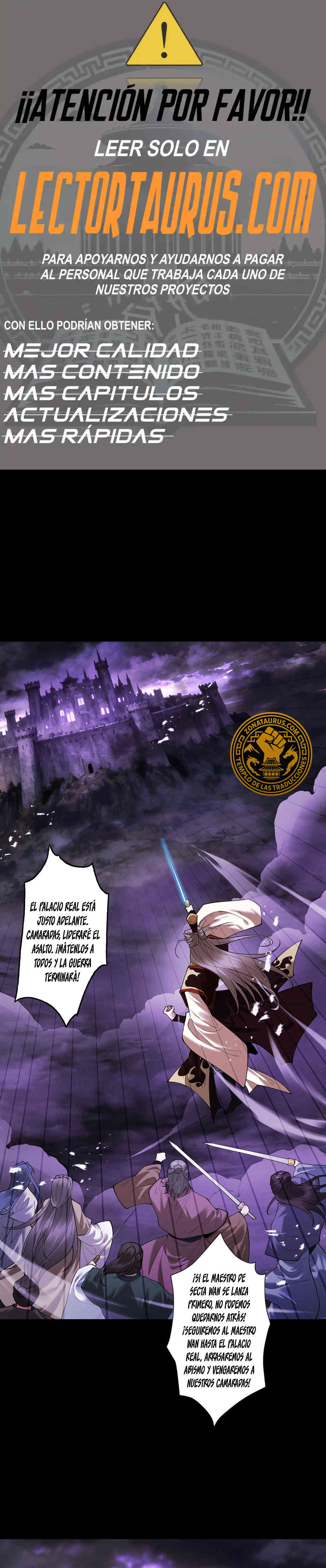 Read Cuanto más fuerte es mi oponente, más fuerte me vuelvo. Mi nivel de cultivo no tiene límites ES Manga Online