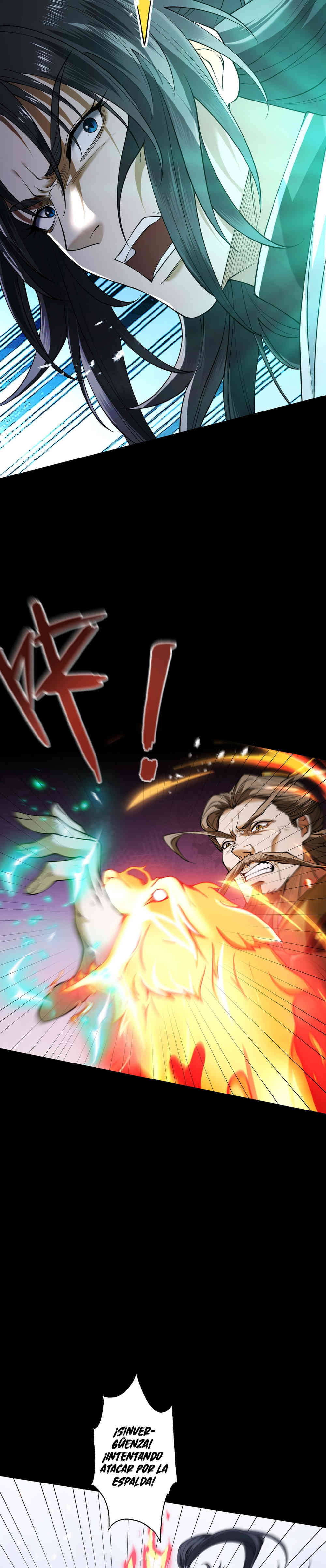Read Cuanto más fuerte es mi oponente, más fuerte me vuelvo. Mi nivel de cultivo no tiene límites ES Manga Online