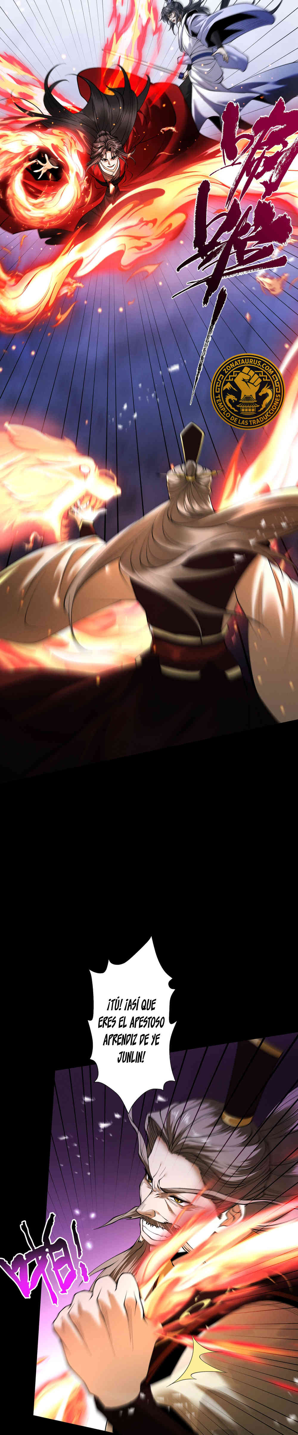 Read Cuanto más fuerte es mi oponente, más fuerte me vuelvo. Mi nivel de cultivo no tiene límites ES Manga Online