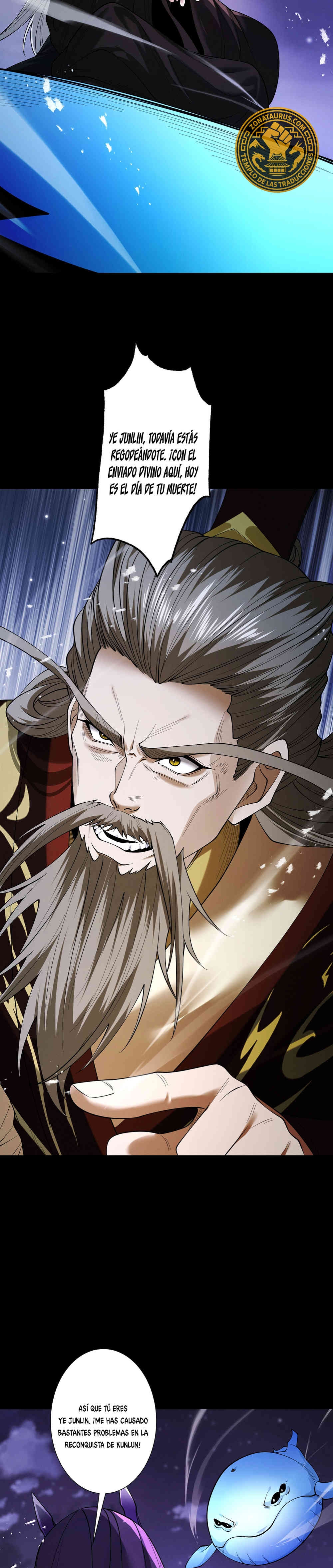 Read Cuanto más fuerte es mi oponente, más fuerte me vuelvo. Mi nivel de cultivo no tiene límites ES Manga Online