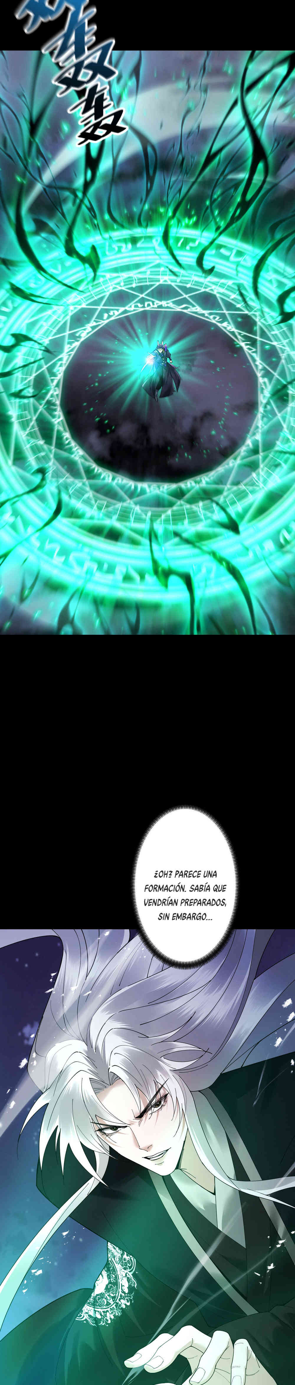 Read Cuanto más fuerte es mi oponente, más fuerte me vuelvo. Mi nivel de cultivo no tiene límites ES Manga Online