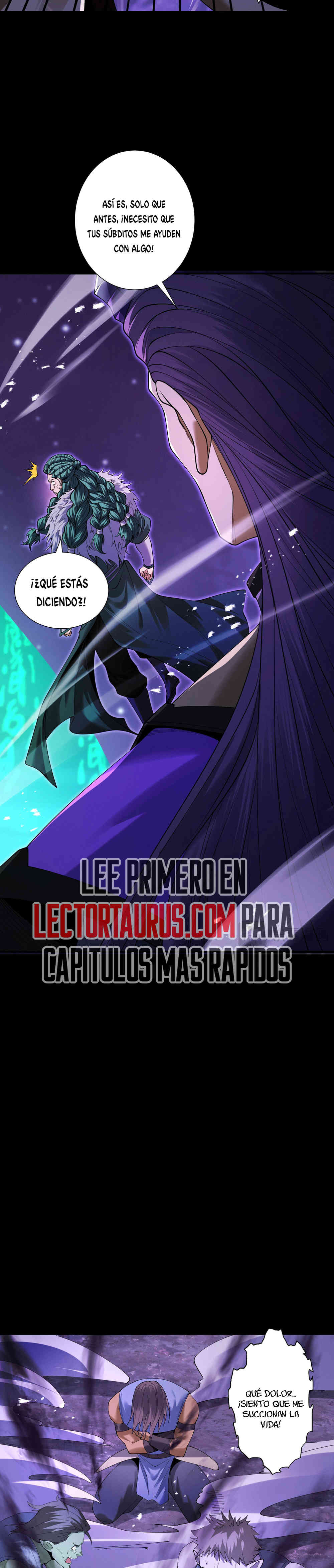 Read Cuanto más fuerte es mi oponente, más fuerte me vuelvo. Mi nivel de cultivo no tiene límites ES Manga Online