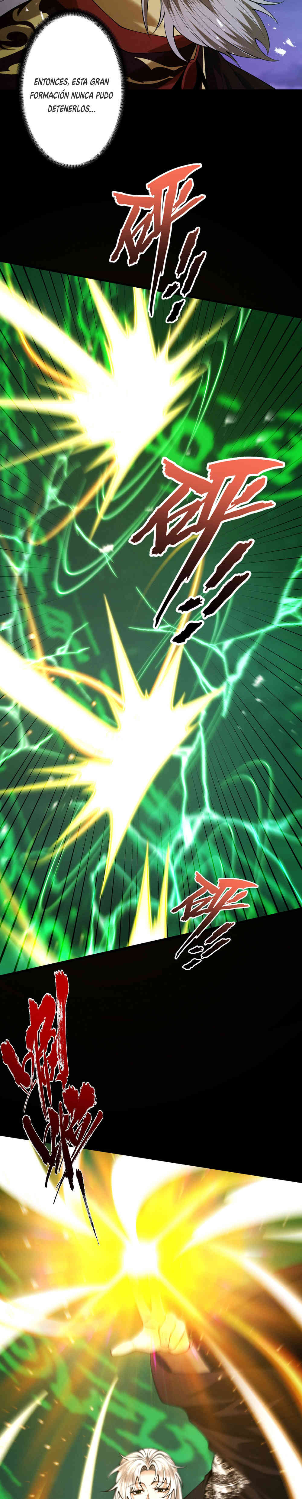 Read Cuanto más fuerte es mi oponente, más fuerte me vuelvo. Mi nivel de cultivo no tiene límites ES Manga Online