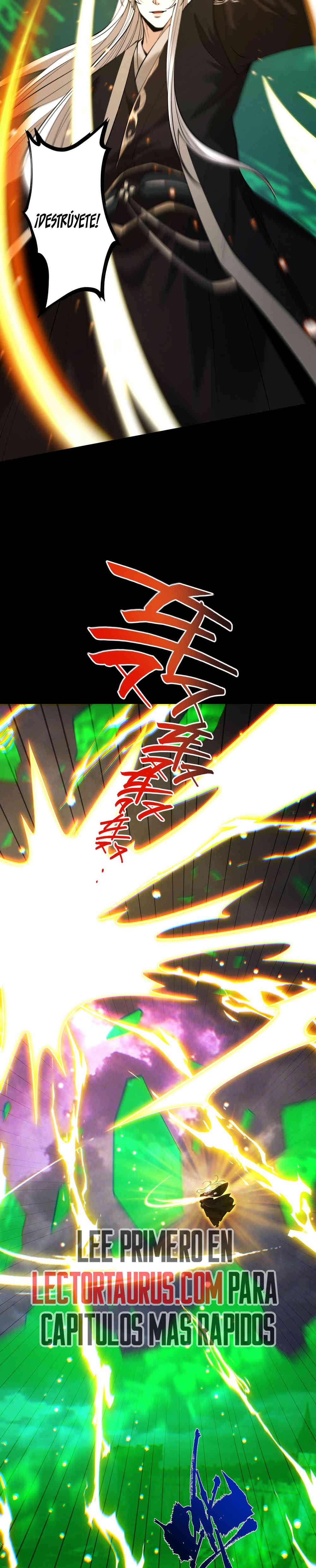 Read Cuanto más fuerte es mi oponente, más fuerte me vuelvo. Mi nivel de cultivo no tiene límites ES Manga Online