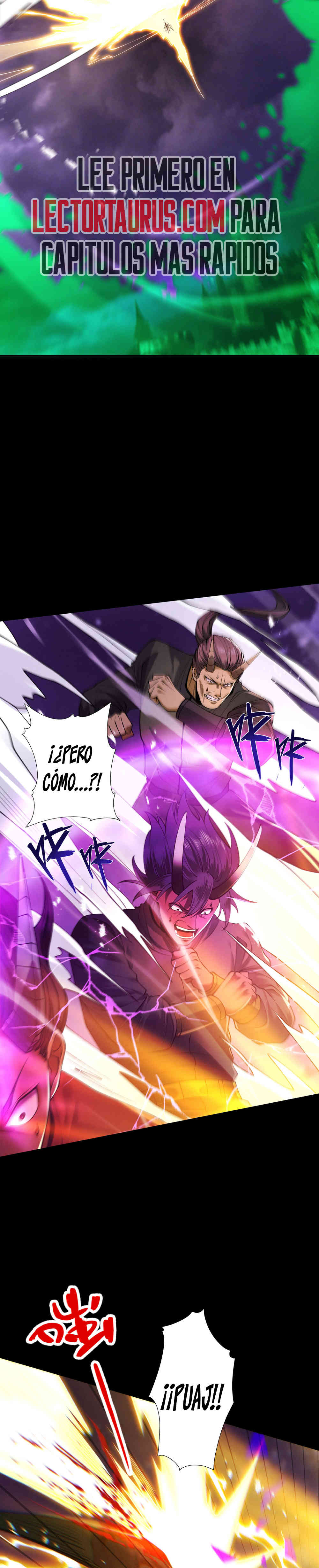 Read Cuanto más fuerte es mi oponente, más fuerte me vuelvo. Mi nivel de cultivo no tiene límites ES Manga Online