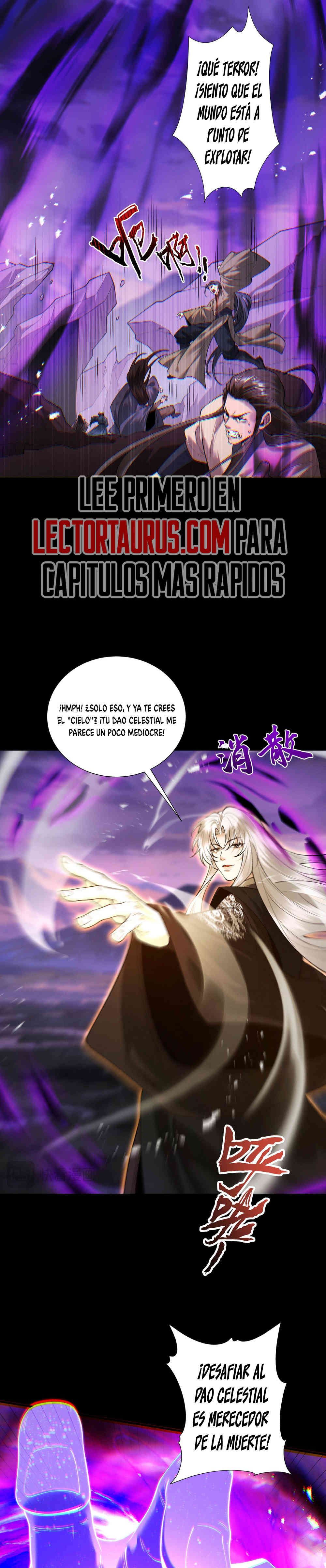 Read Cuanto más fuerte es mi oponente, más fuerte me vuelvo. Mi nivel de cultivo no tiene límites ES Manga Online