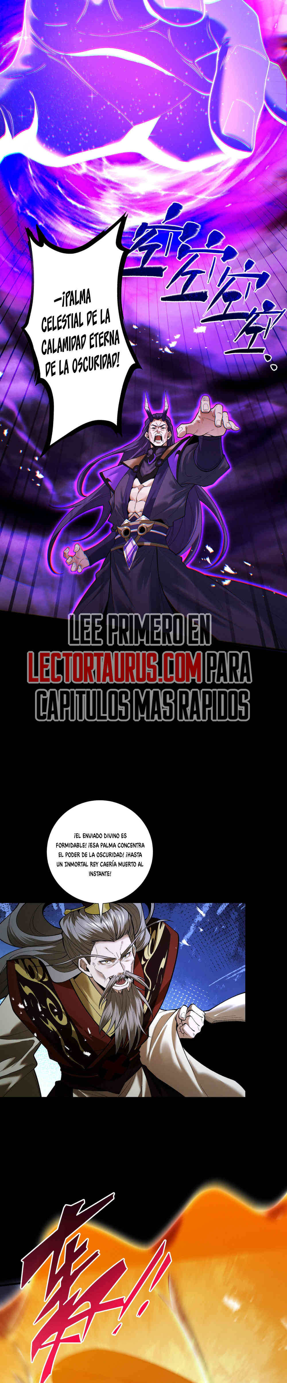 Read Cuanto más fuerte es mi oponente, más fuerte me vuelvo. Mi nivel de cultivo no tiene límites ES Manga Online