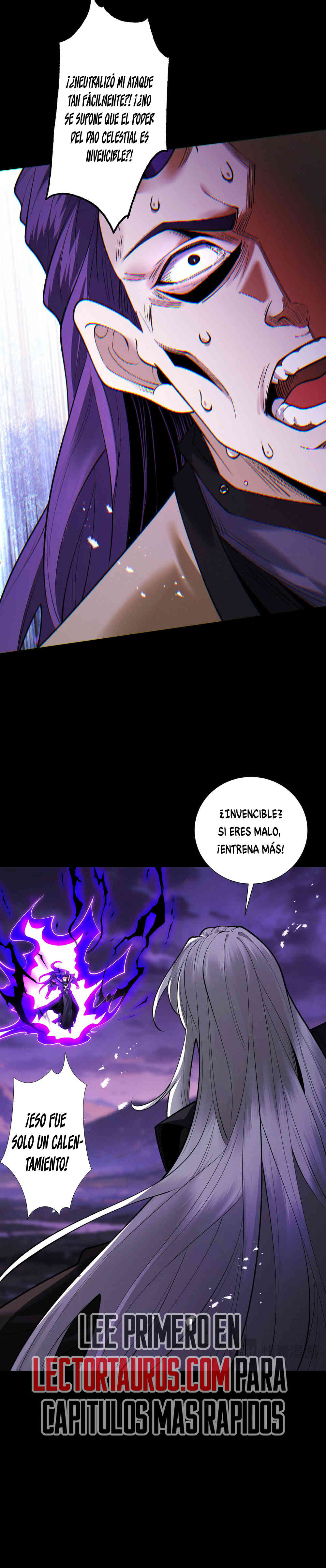 Read Cuanto más fuerte es mi oponente, más fuerte me vuelvo. Mi nivel de cultivo no tiene límites ES Manga Online