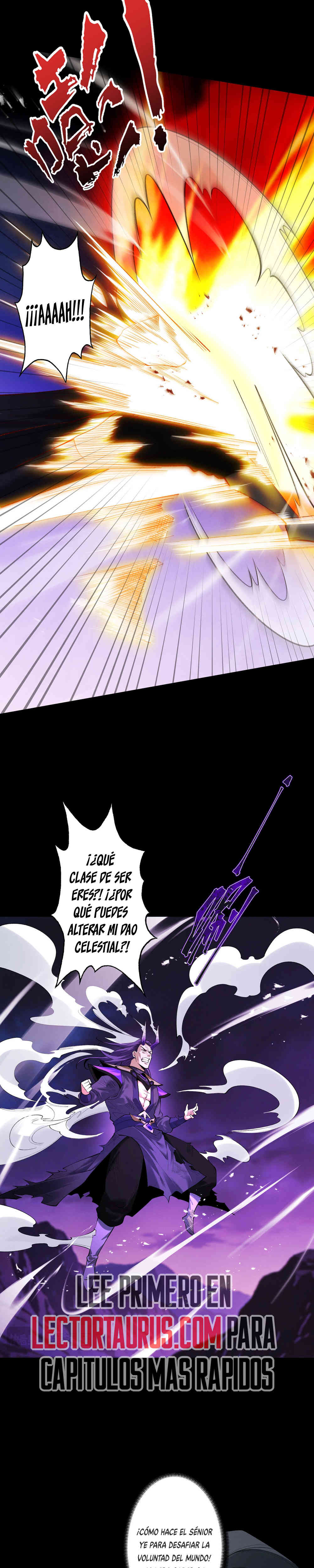 Read Cuanto más fuerte es mi oponente, más fuerte me vuelvo. Mi nivel de cultivo no tiene límites ES Manga Online