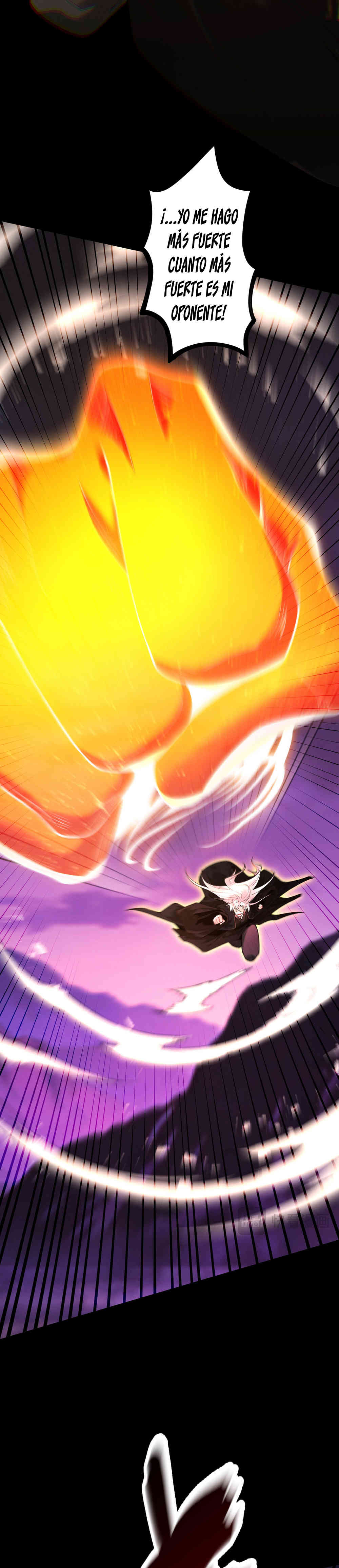 Read Cuanto más fuerte es mi oponente, más fuerte me vuelvo. Mi nivel de cultivo no tiene límites ES Manga Online