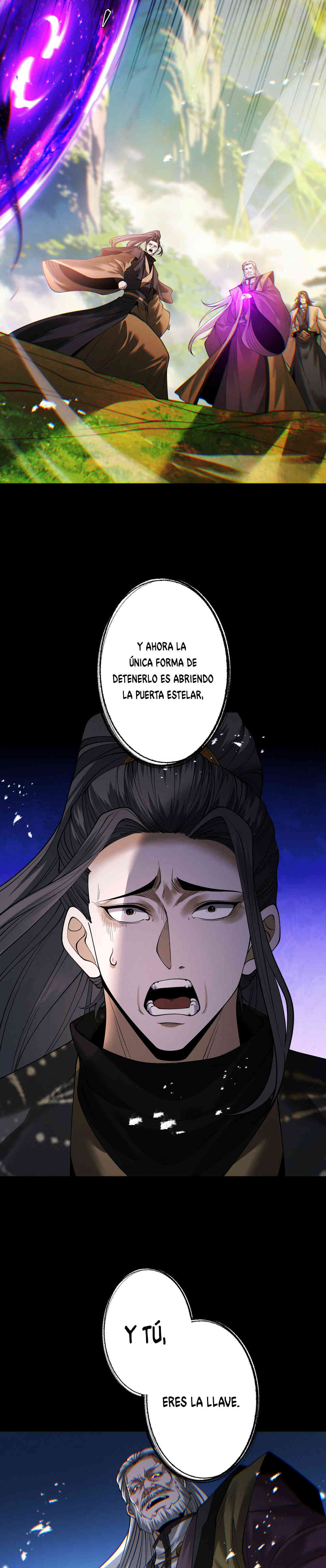 Read Cuanto más fuerte es mi oponente, más fuerte me vuelvo. Mi nivel de cultivo no tiene límites ES Manga Online