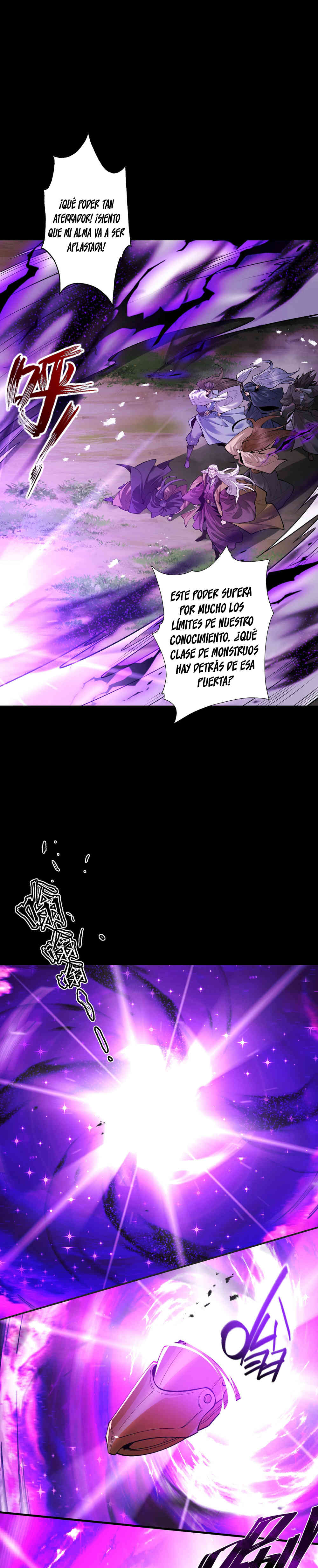 Read Cuanto más fuerte es mi oponente, más fuerte me vuelvo. Mi nivel de cultivo no tiene límites ES Manga Online