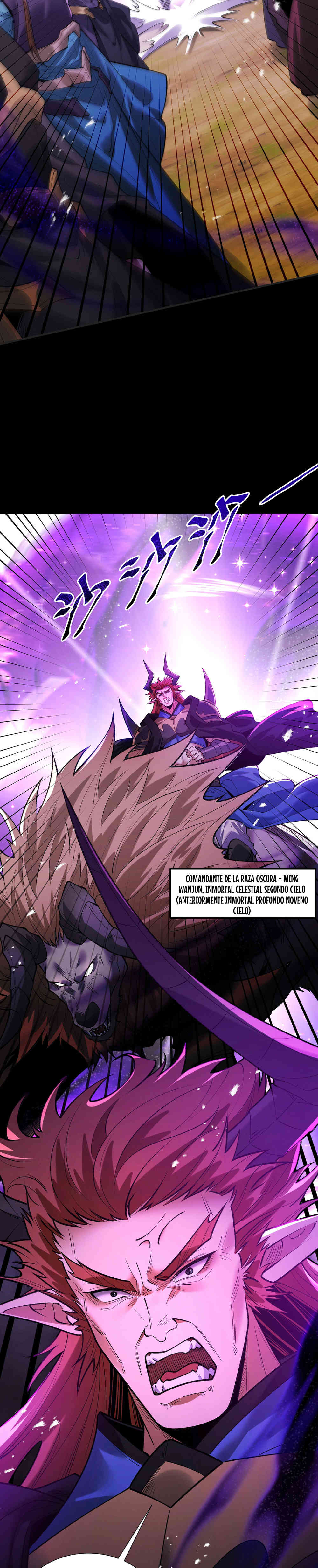 Read Cuanto más fuerte es mi oponente, más fuerte me vuelvo. Mi nivel de cultivo no tiene límites ES Manga Online