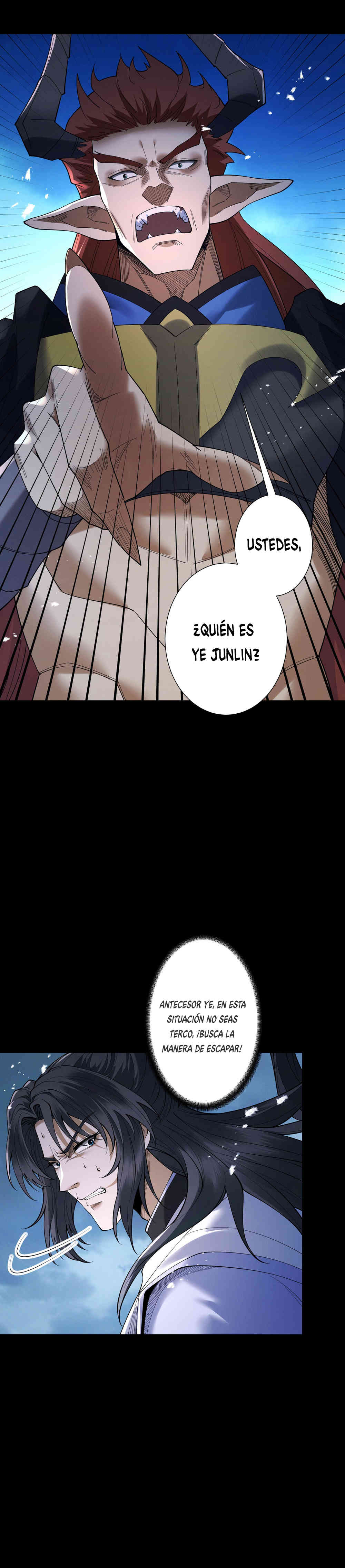 Read Cuanto más fuerte es mi oponente, más fuerte me vuelvo. Mi nivel de cultivo no tiene límites ES Manga Online