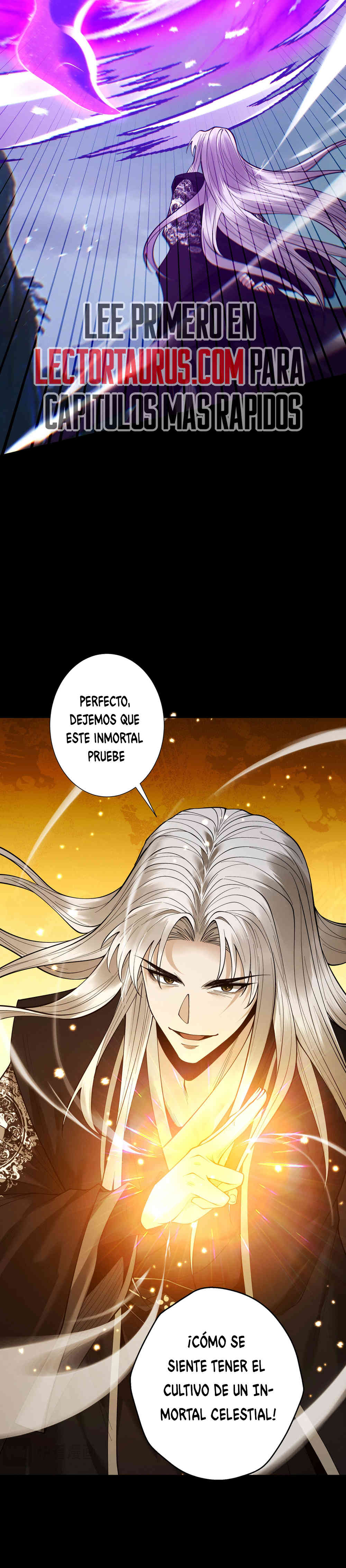 Read Cuanto más fuerte es mi oponente, más fuerte me vuelvo. Mi nivel de cultivo no tiene límites ES Manga Online