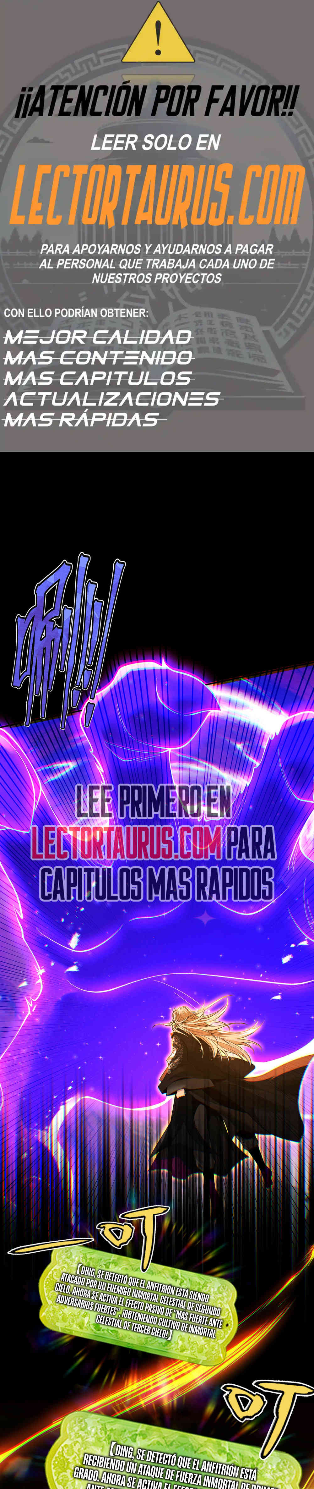 Read Cuanto más fuerte es mi oponente, más fuerte me vuelvo. Mi nivel de cultivo no tiene límites ES Manga Online