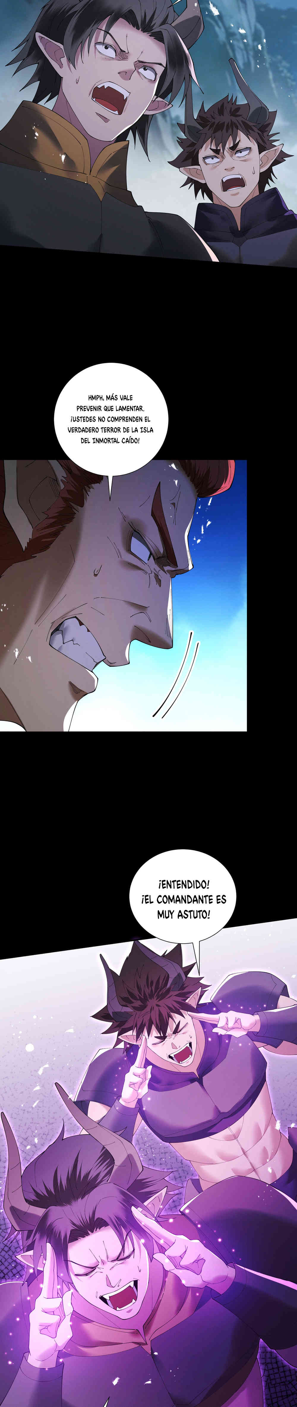 Read Cuanto más fuerte es mi oponente, más fuerte me vuelvo. Mi nivel de cultivo no tiene límites ES Manga Online