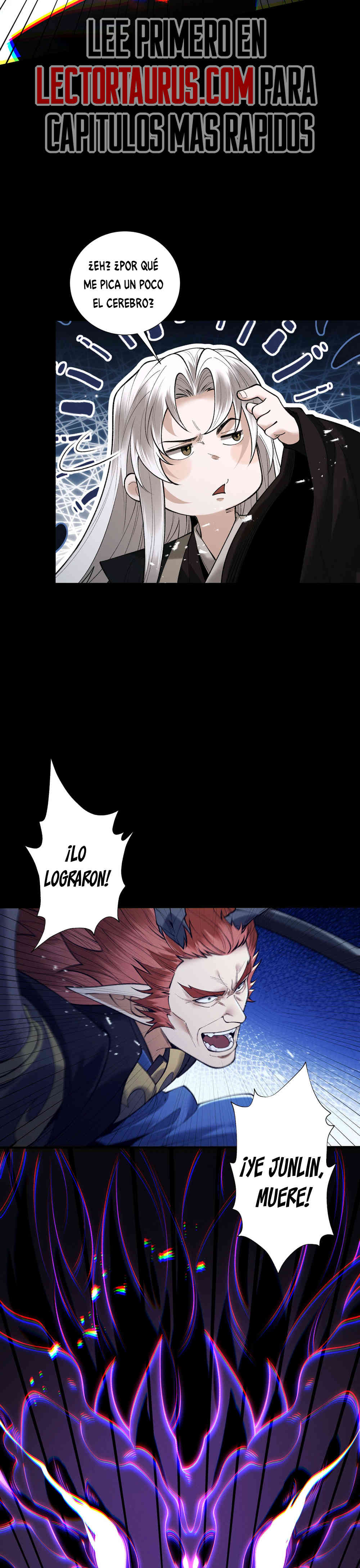 Read Cuanto más fuerte es mi oponente, más fuerte me vuelvo. Mi nivel de cultivo no tiene límites ES Manga Online