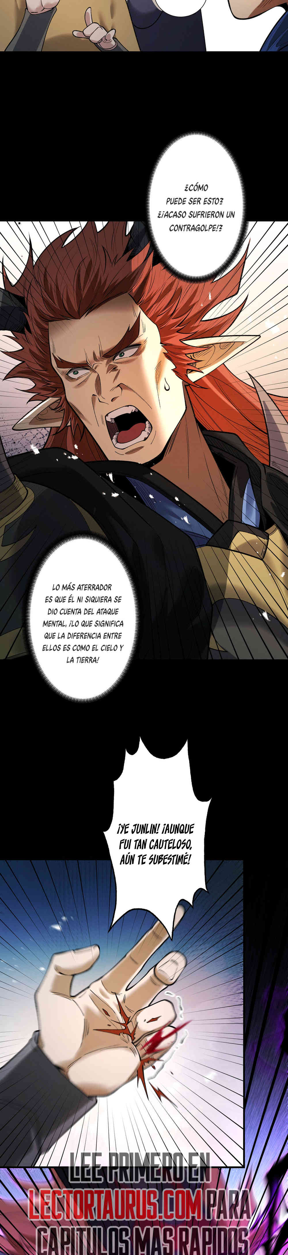 Read Cuanto más fuerte es mi oponente, más fuerte me vuelvo. Mi nivel de cultivo no tiene límites ES Manga Online