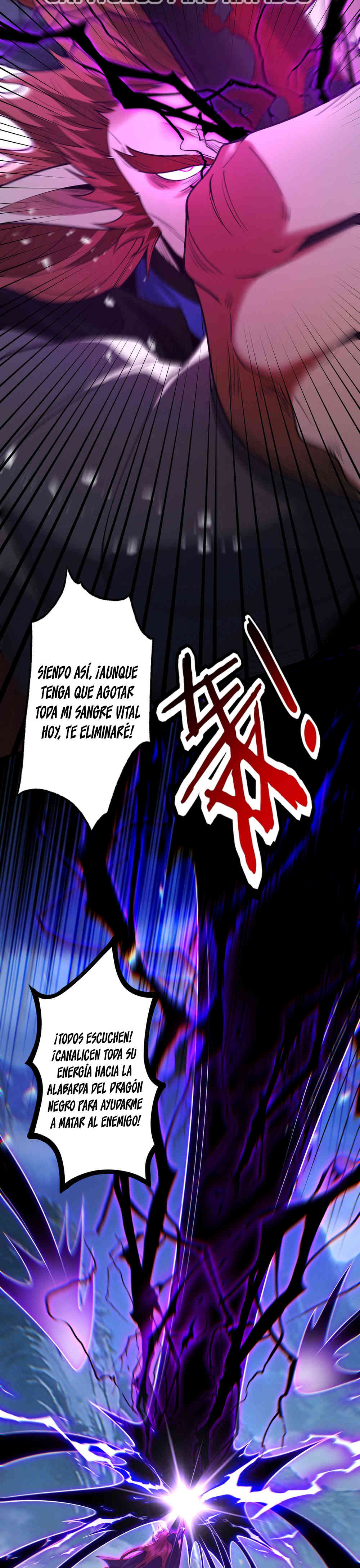 Read Cuanto más fuerte es mi oponente, más fuerte me vuelvo. Mi nivel de cultivo no tiene límites ES Manga Online