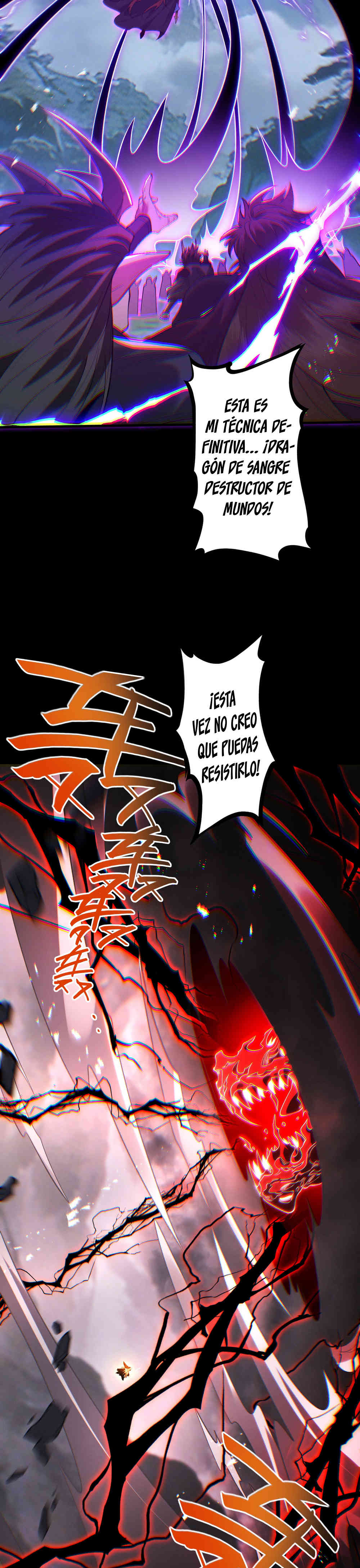 Read Cuanto más fuerte es mi oponente, más fuerte me vuelvo. Mi nivel de cultivo no tiene límites ES Manga Online