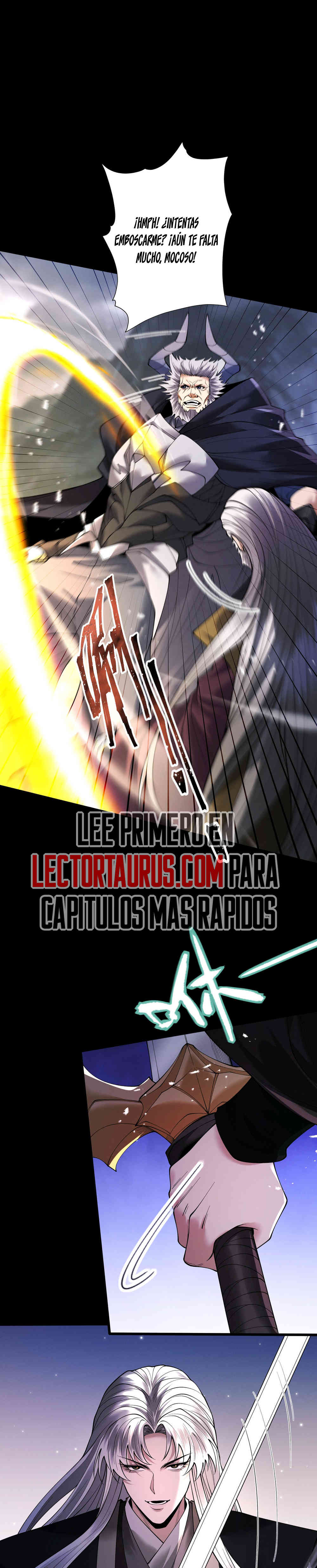 Read Cuanto más fuerte es mi oponente, más fuerte me vuelvo. Mi nivel de cultivo no tiene límites ES Manga Online
