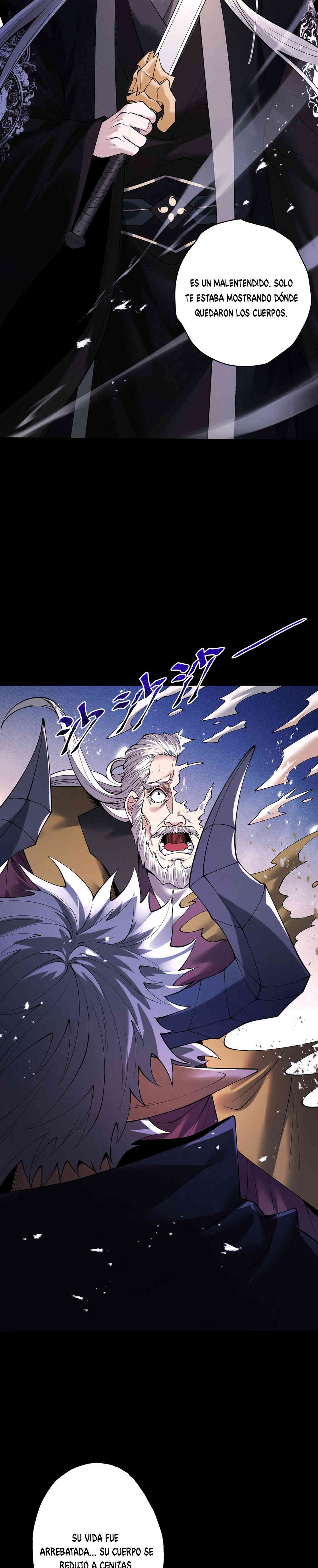 Read Cuanto más fuerte es mi oponente, más fuerte me vuelvo. Mi nivel de cultivo no tiene límites ES Manga Online