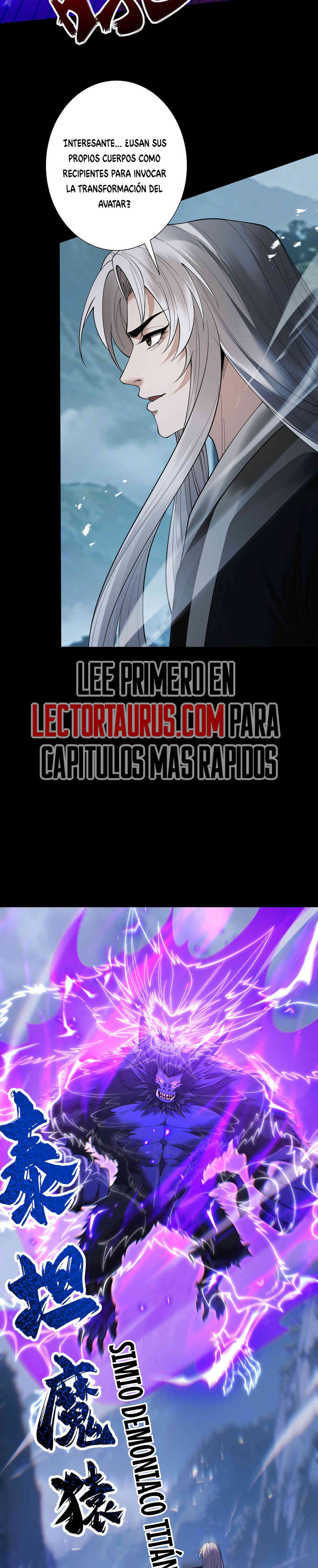Read Cuanto más fuerte es mi oponente, más fuerte me vuelvo. Mi nivel de cultivo no tiene límites ES Manga Online