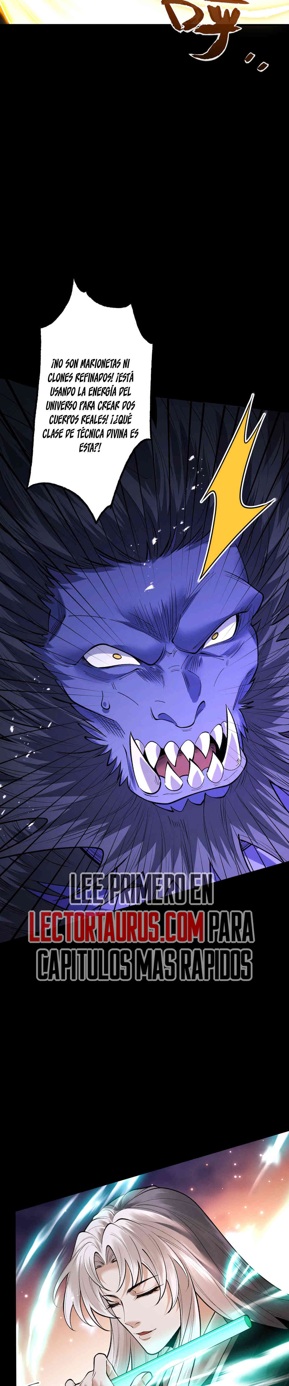 Read Cuanto más fuerte es mi oponente, más fuerte me vuelvo. Mi nivel de cultivo no tiene límites ES Manga Online
