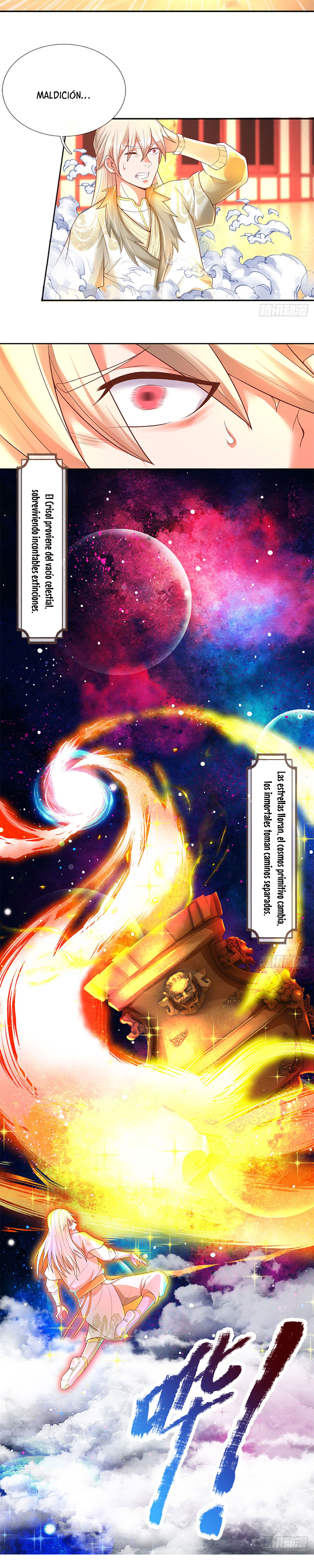 Read Cultivar la inmortalidad solo a base de píldoras ES Manga Online