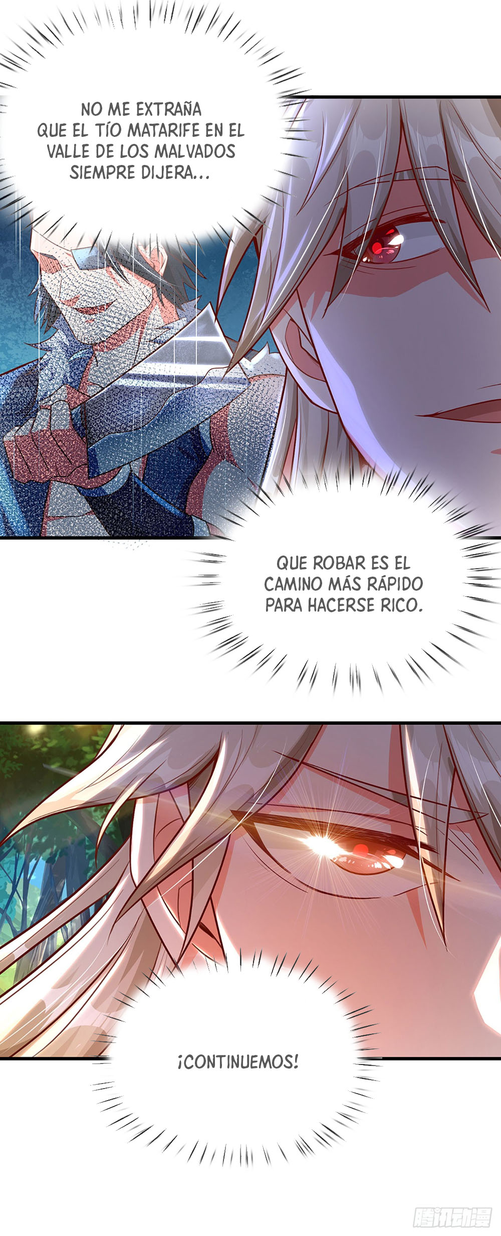 Read Cultivar la inmortalidad solo a base de píldoras ES Manga Online