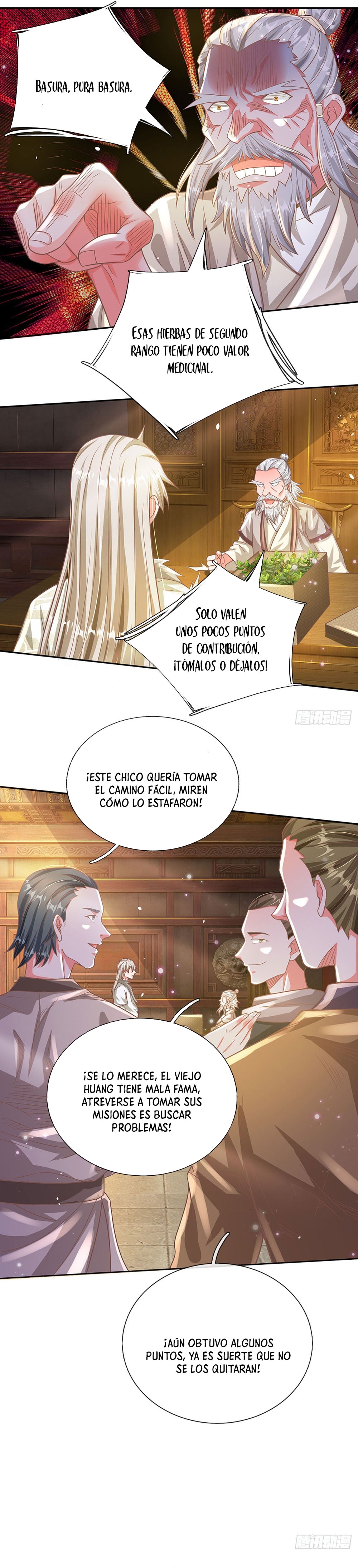 Read Cultivar la inmortalidad solo a base de píldoras ES Manga Online